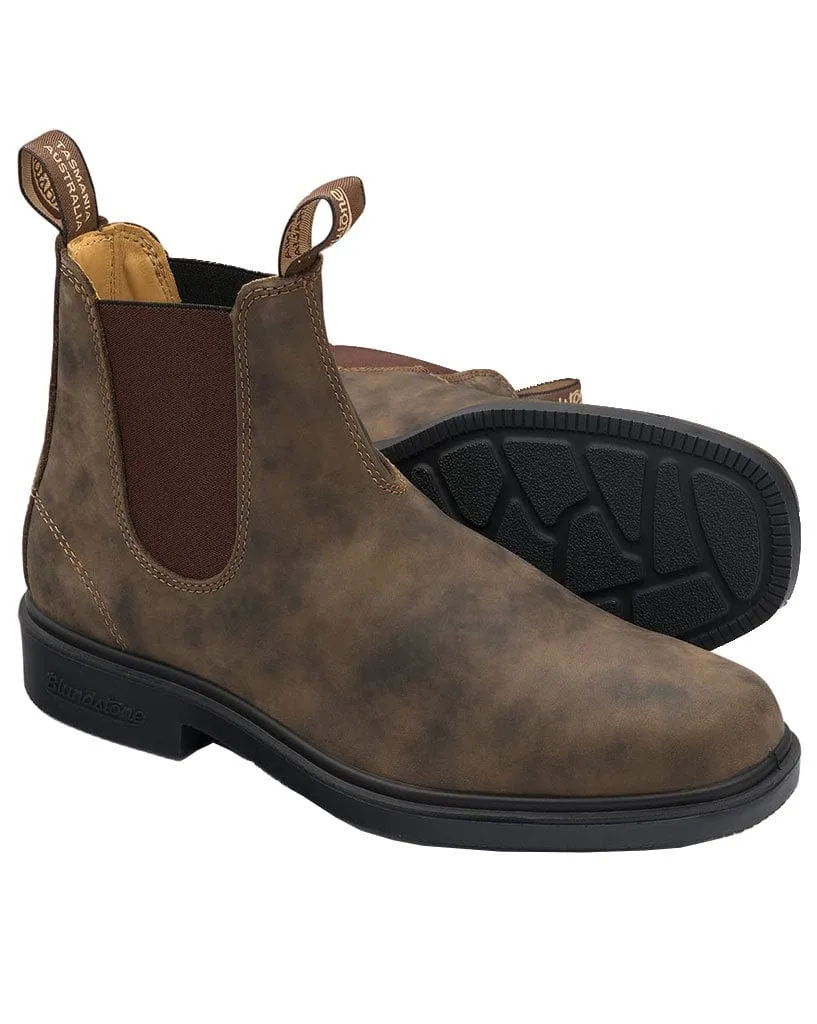 1306 Chelsea Elastic Sided Dress Boots