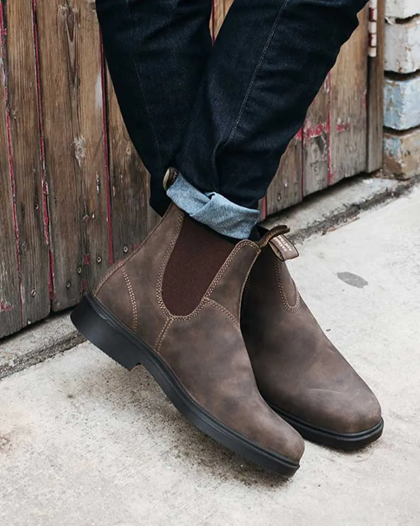 1306 Chelsea Elastic Sided Dress Boots