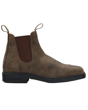 1306 Chelsea Elastic Sided Dress Boots