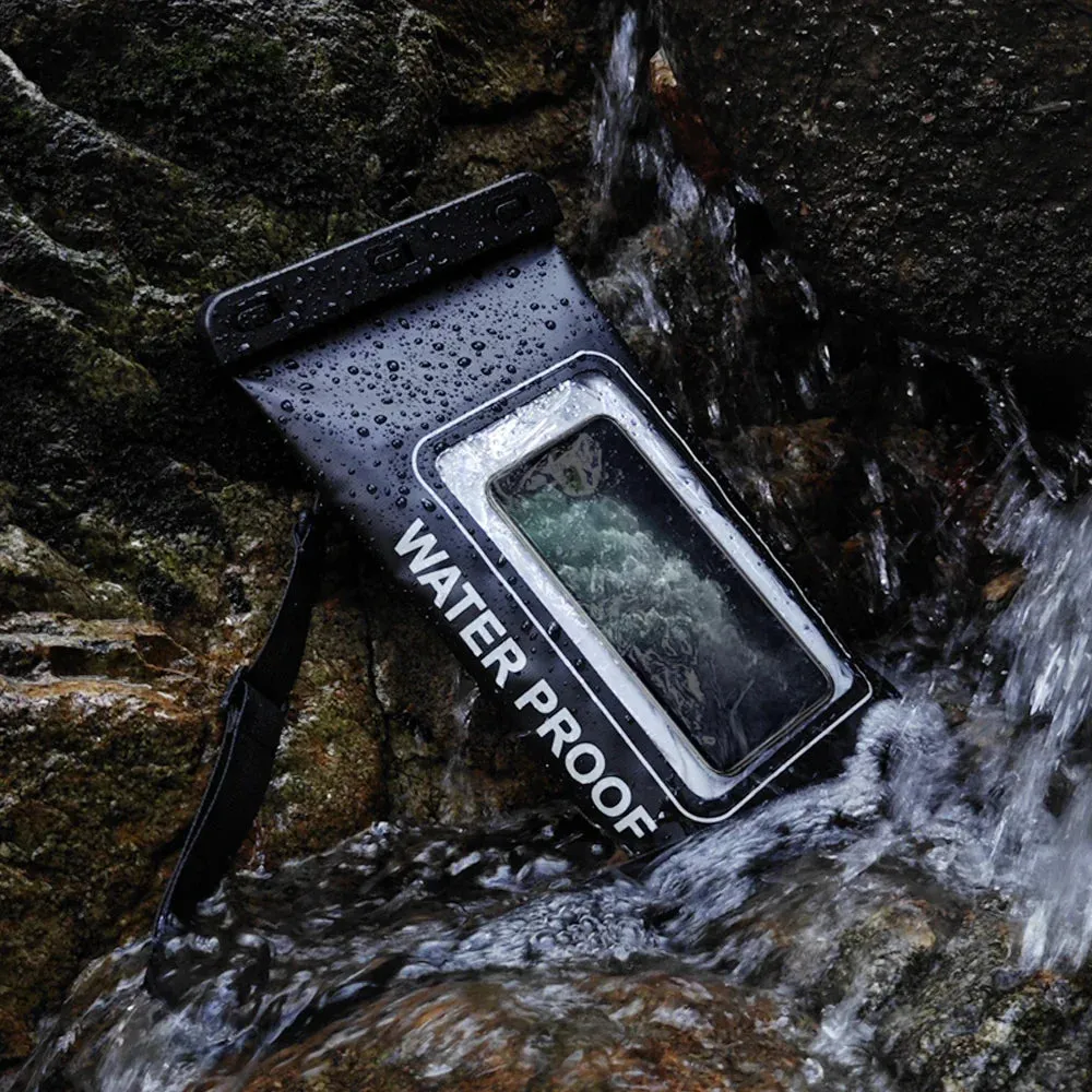 2l Waterproof Mobile Phone Bag for Outdoor Water Activities