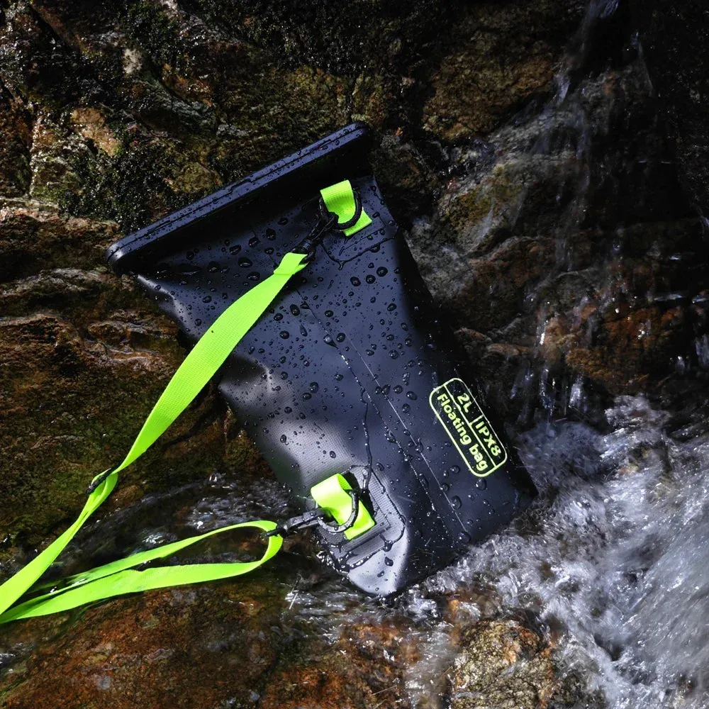 2l Waterproof Mobile Phone Bag for Outdoor Water Activities