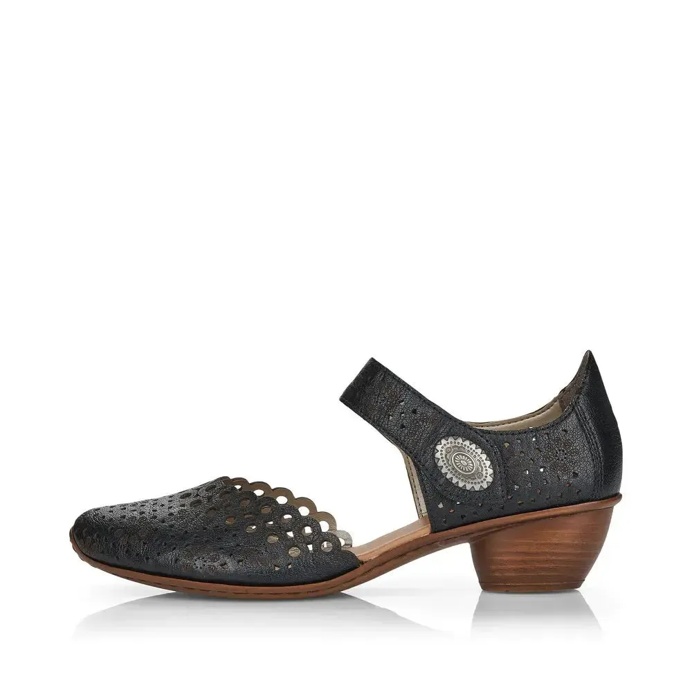 43753-00 Mirjam - Black