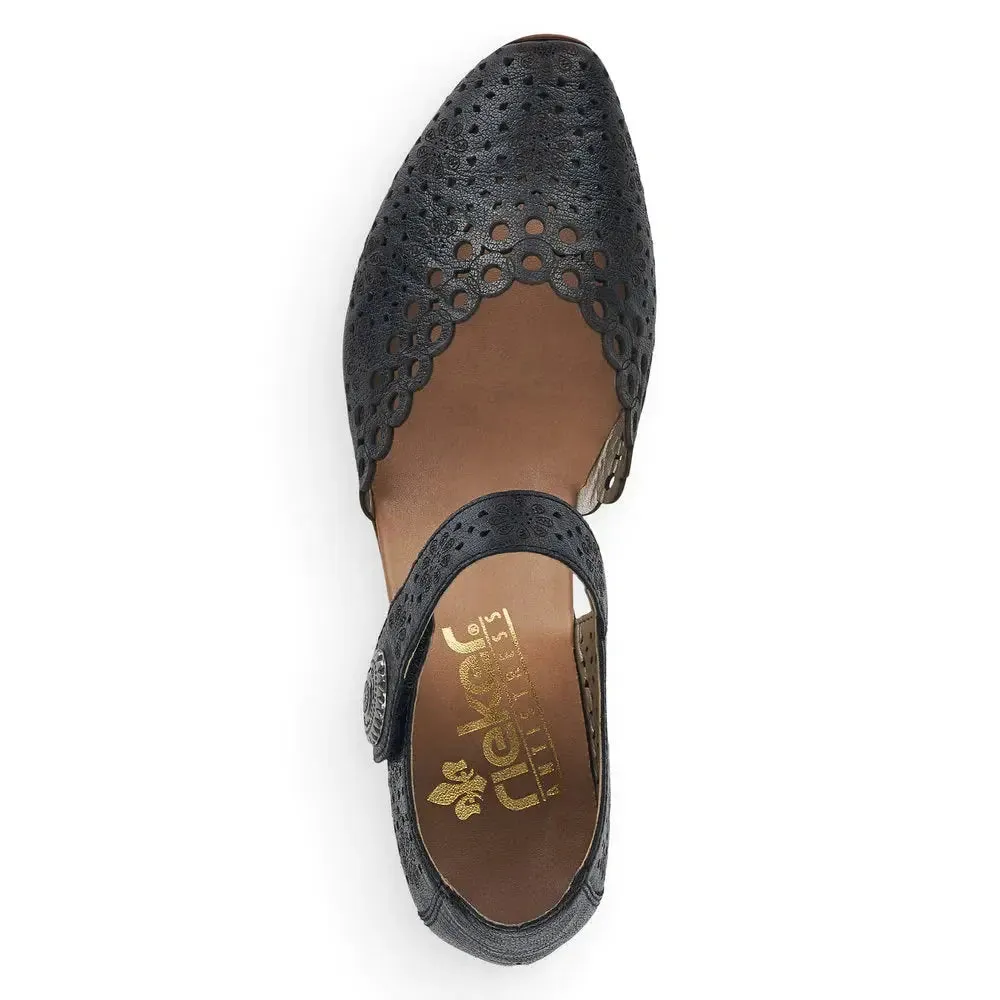 43753-00 Mirjam - Black