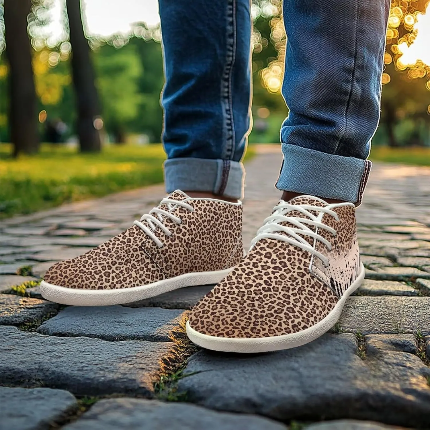 Barefoot Shoes Women Men Wide Toe Box Shoes Lightweight Minimalist Walking Shoes Zero Drop