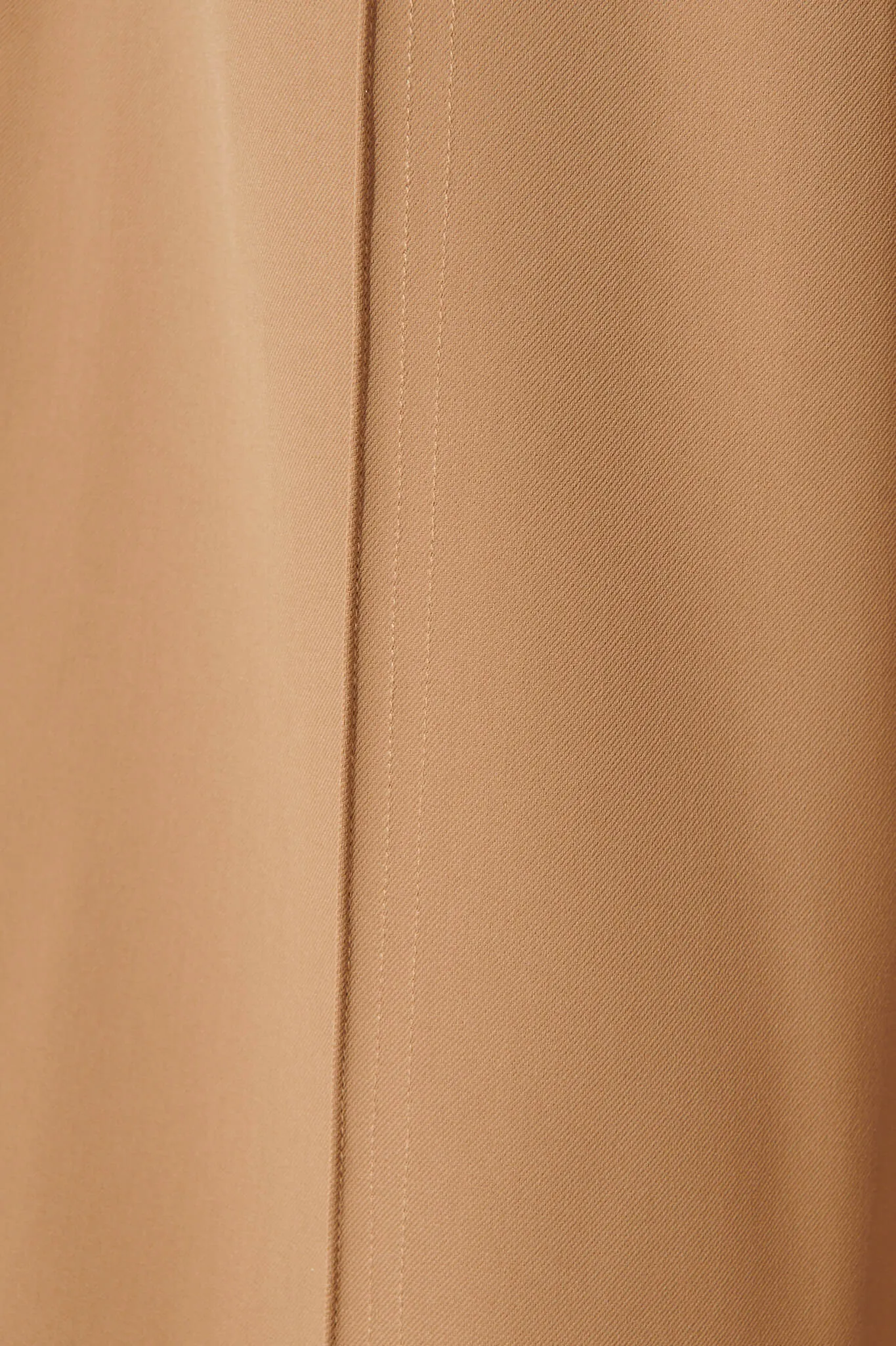 Belvia Wide Leg Pant In Tan
