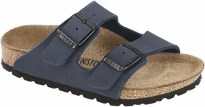 BIRKENSTOCK ARIZONA KIDS - NAVY
