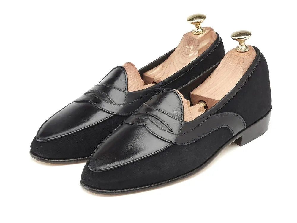 Black Sagan Original Calf Penny