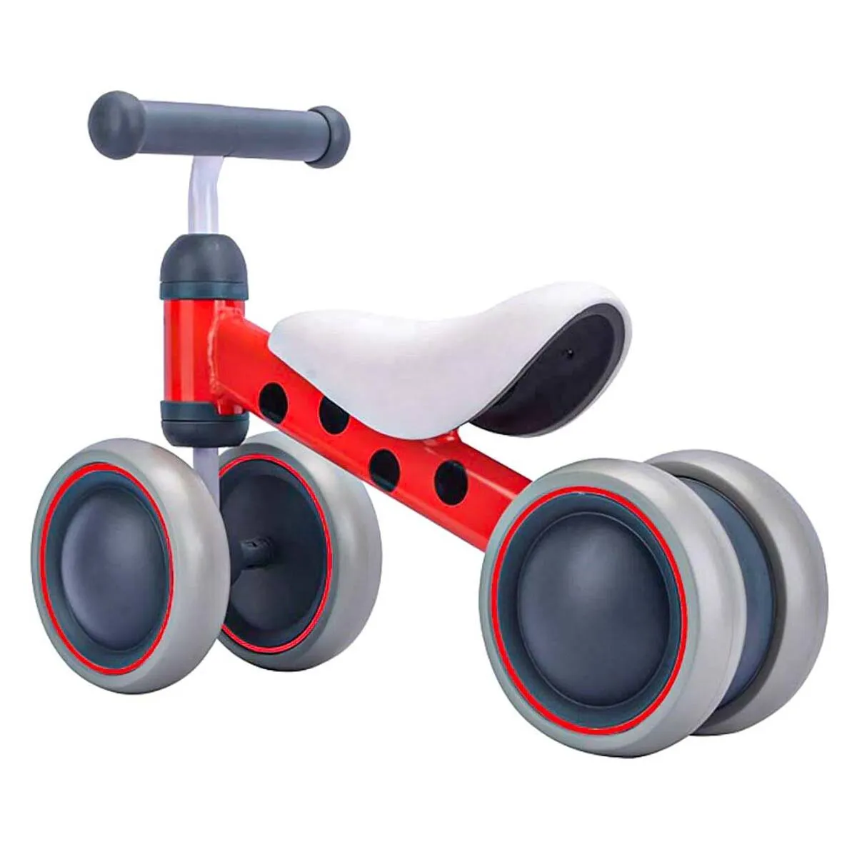 Boldcube Baby Ride-On Bike Betty Ladybird