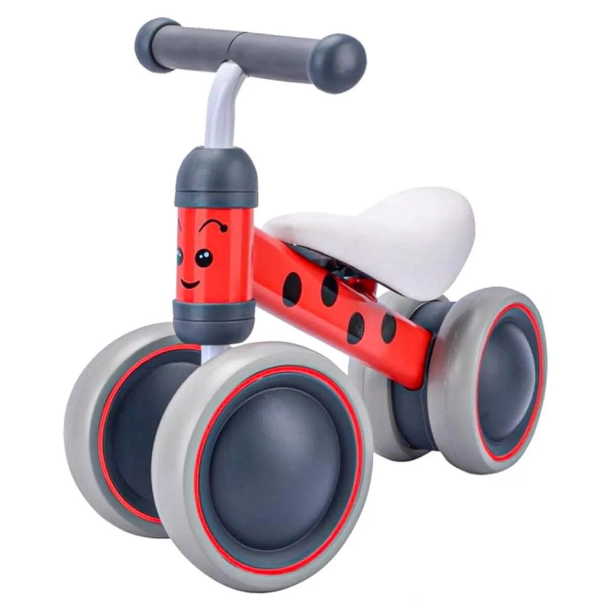 Boldcube Baby Ride-On Bike Betty Ladybird