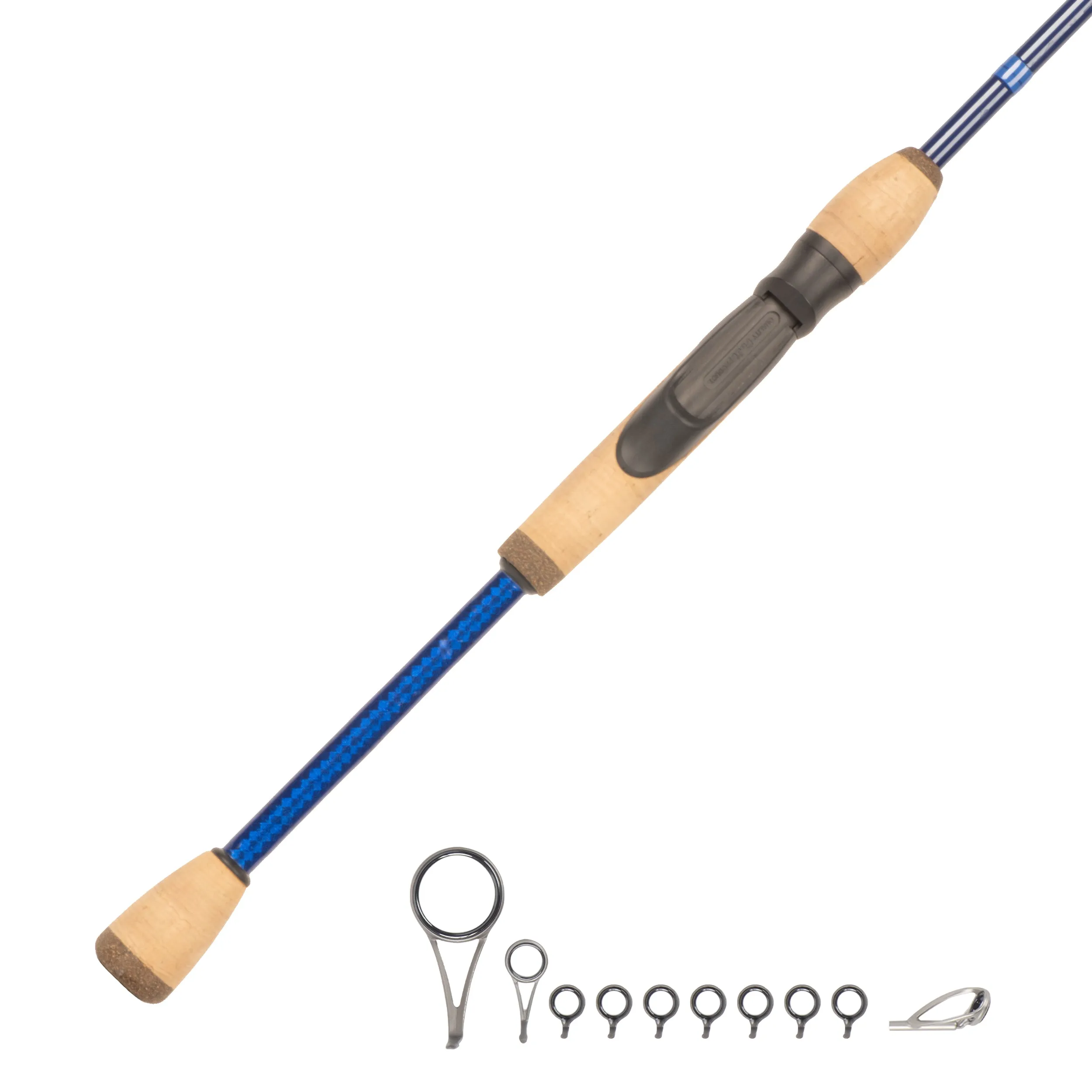 Chris Adams Versatile Inshore 7’ Light Spinning Rod Component Kit