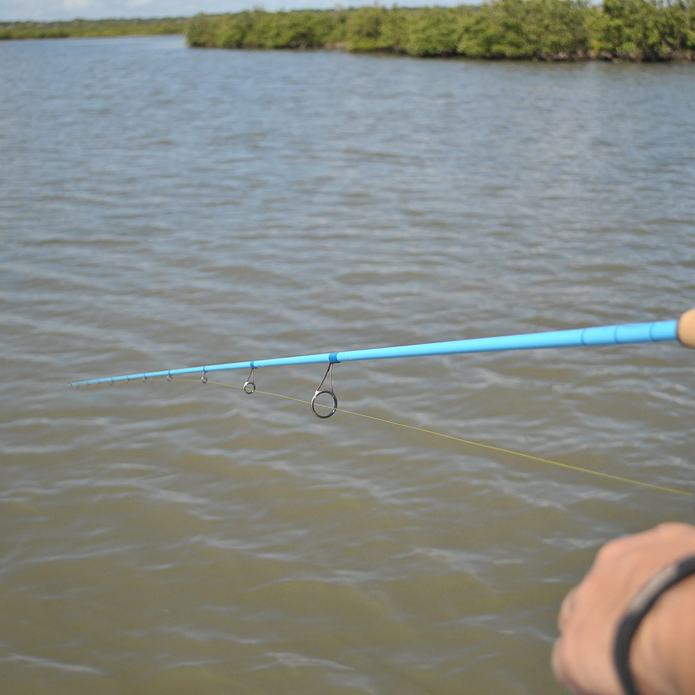 Chris Adams Versatile Inshore 7’ Light Spinning Rod Component Kit