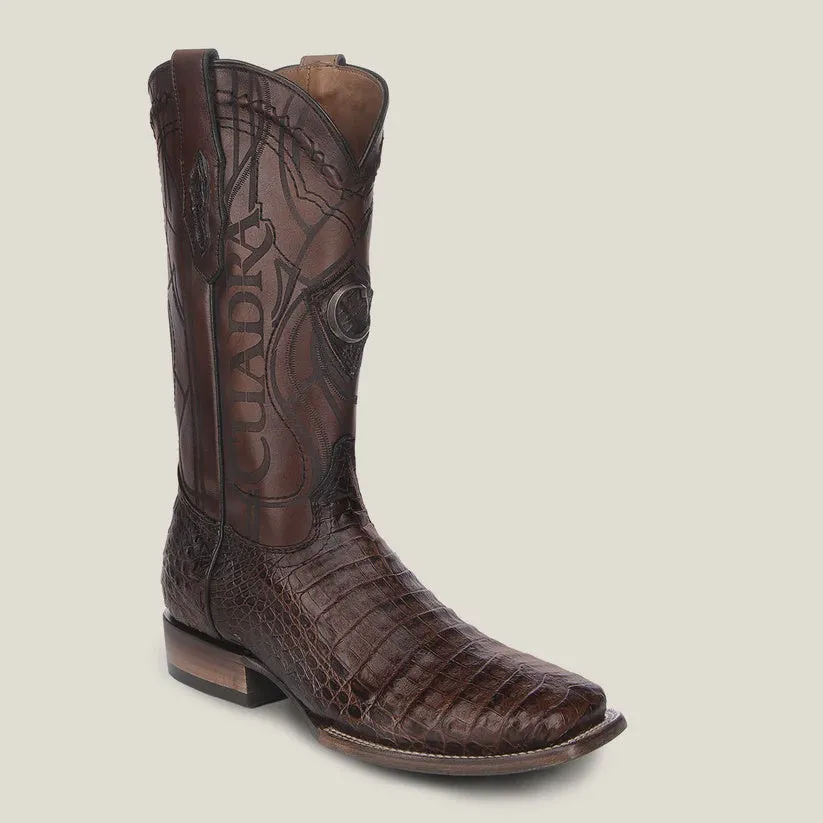 Cuadra MN Exotic Boot 3Z1OFY Paris Cafe