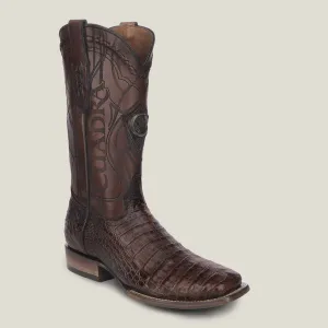 Cuadra MN Exotic Boot 3Z1OFY Paris Cafe