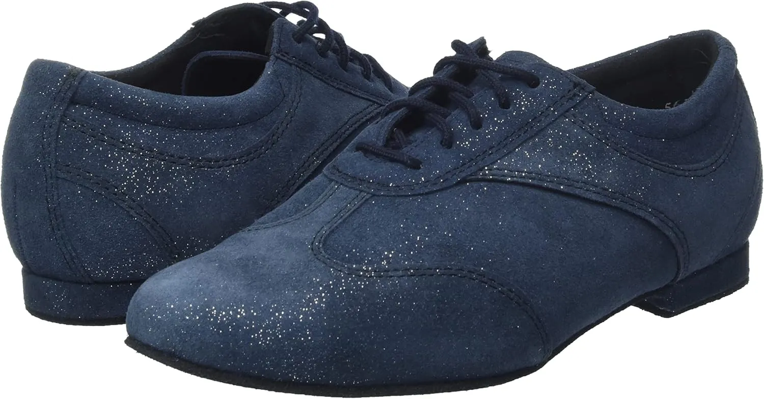 Diamant TANZSCHUHMANUFAKTUR Women's Standard and Latin Dance Shoe