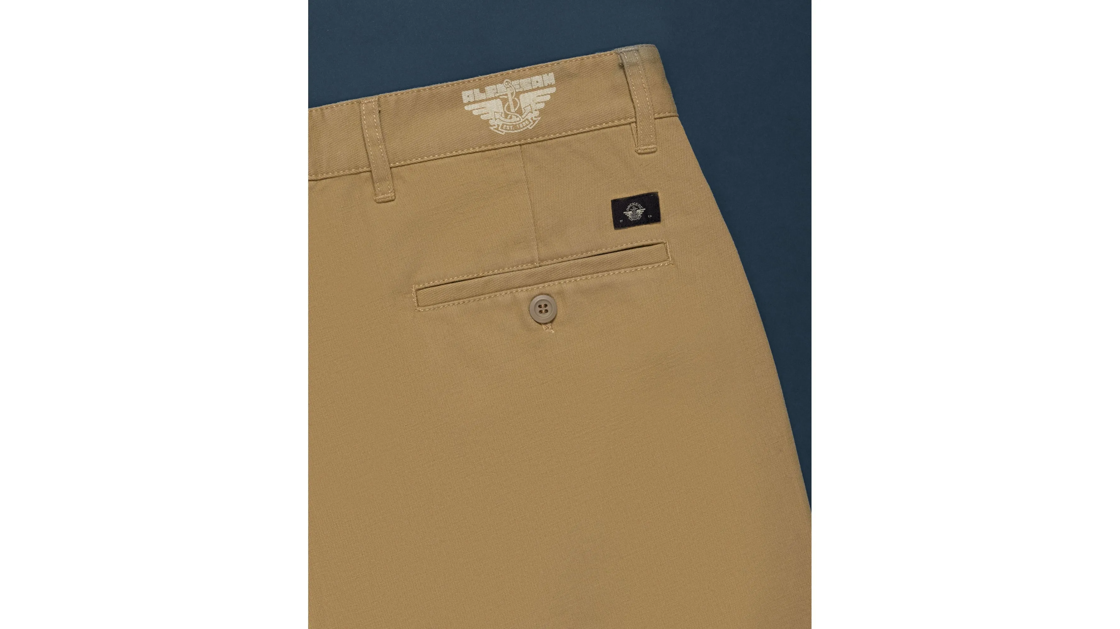 Dockers x Selema Masekela Chinos