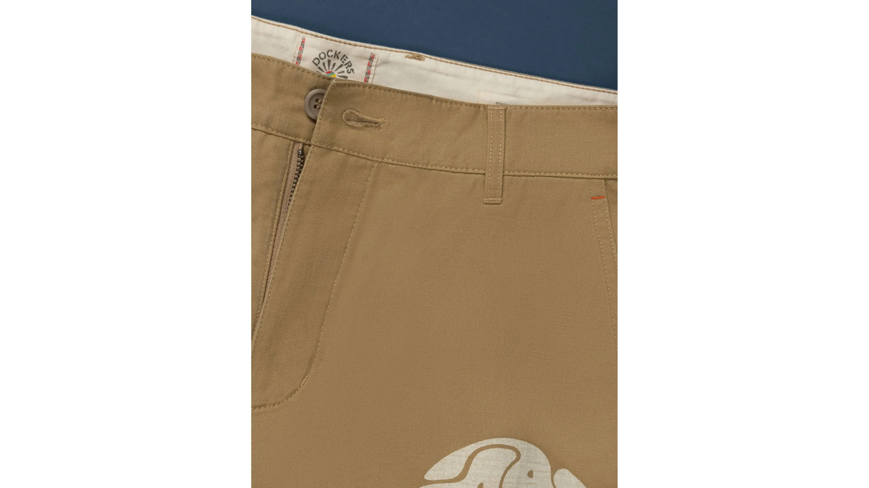 Dockers x Selema Masekela Chinos