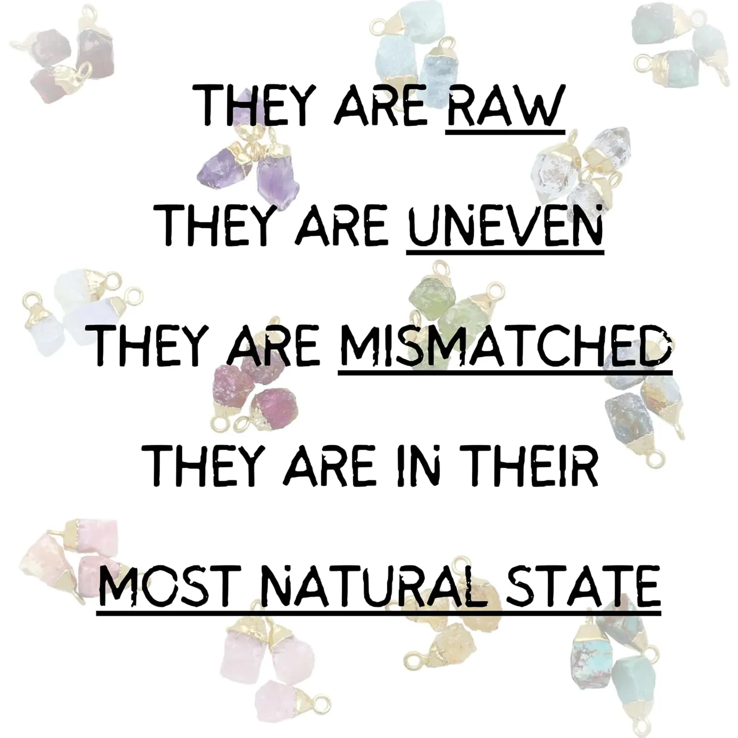 Emerald Necklace for Women - Authentic 925 Sterling Silver Necklace 18K Gold Jewelry, Dainty Raw Pendant Earring Set Necklace for Teen Girls, May Birthstone Gift for Mothers Day