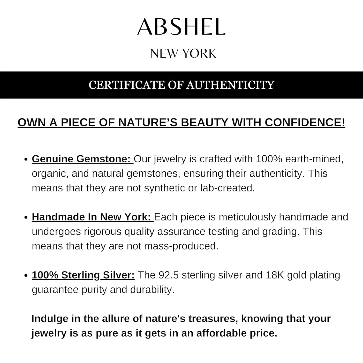 Emerald Necklace for Women - Authentic 925 Sterling Silver Necklace 18K Gold Jewelry, Dainty Raw Pendant Earring Set Necklace for Teen Girls, May Birthstone Gift for Mothers Day