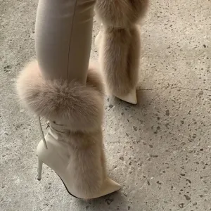 Euphoria Arch Mid-Calf Boots