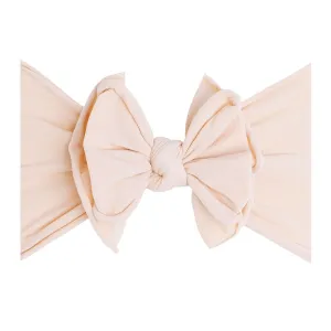 Fab-bow-lous Headband - Petal by Baby Bling
