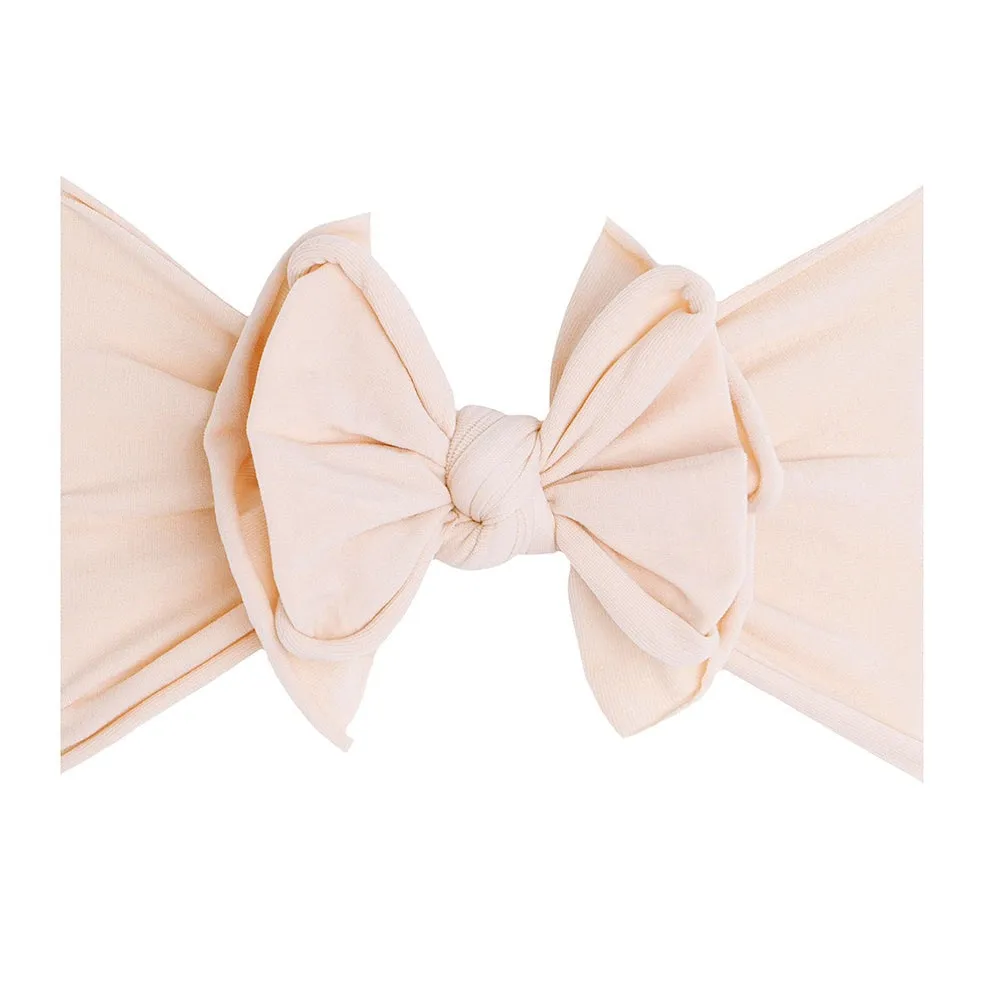 Fab-bow-lous Headband - Petal by Baby Bling