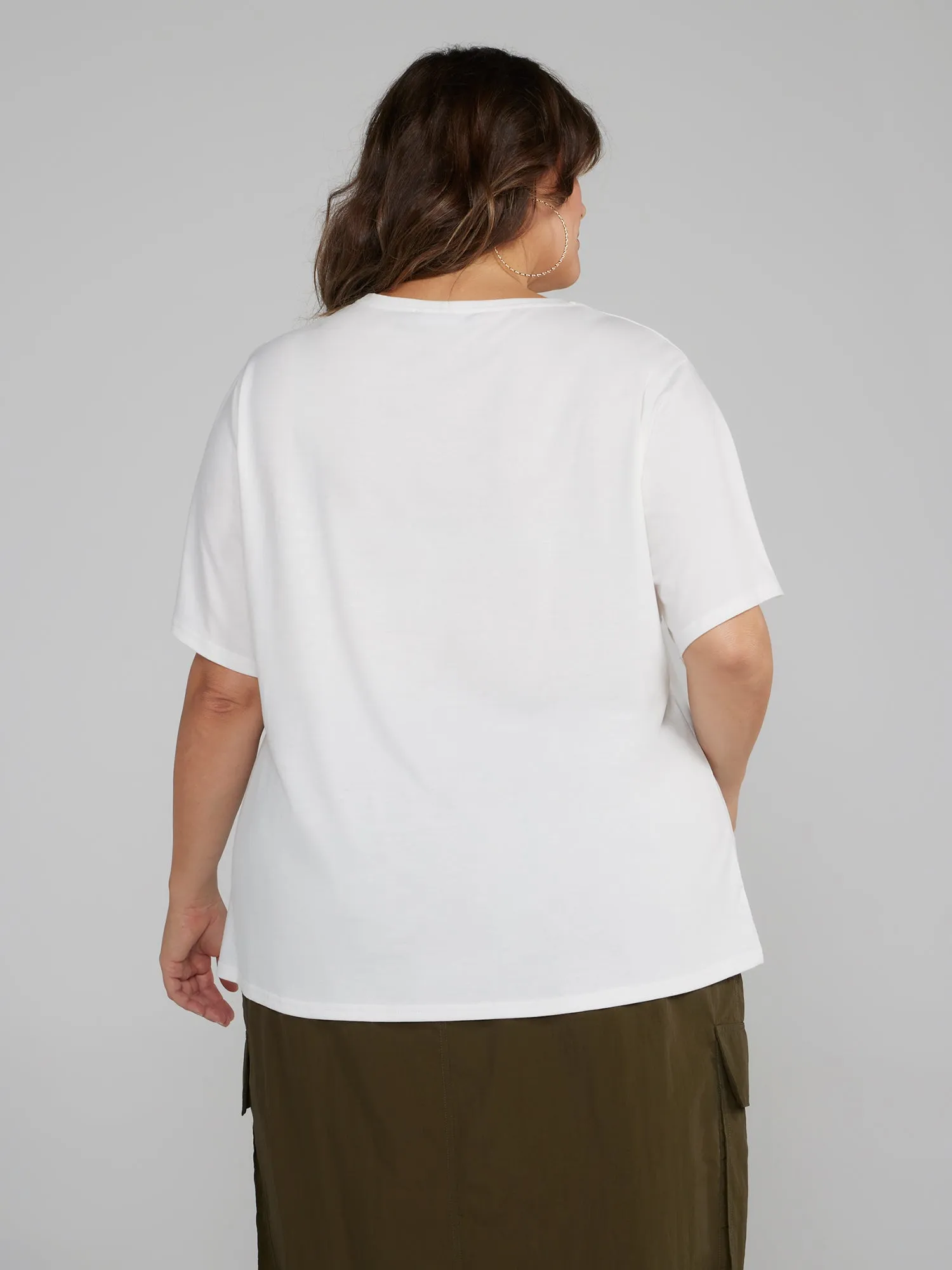 Fashion To Figure - FTF Babes T-Shirt