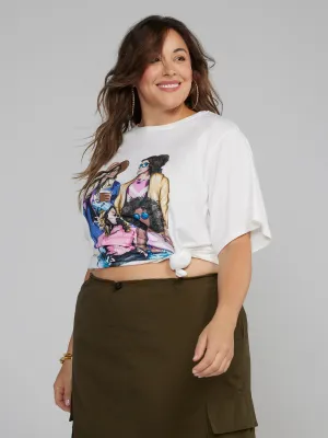 Fashion To Figure - FTF Babes T-Shirt