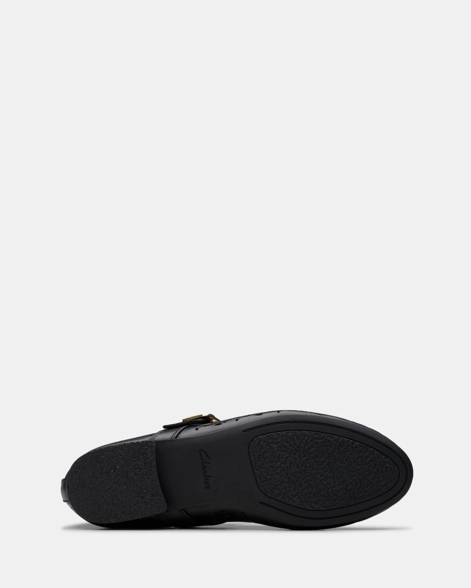 Fawna Jane Black Leather