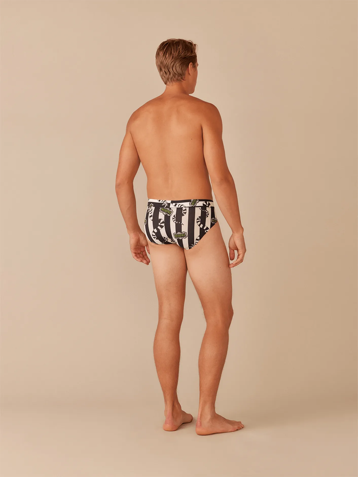 FeelFree Hip Brief | Beetlejuice