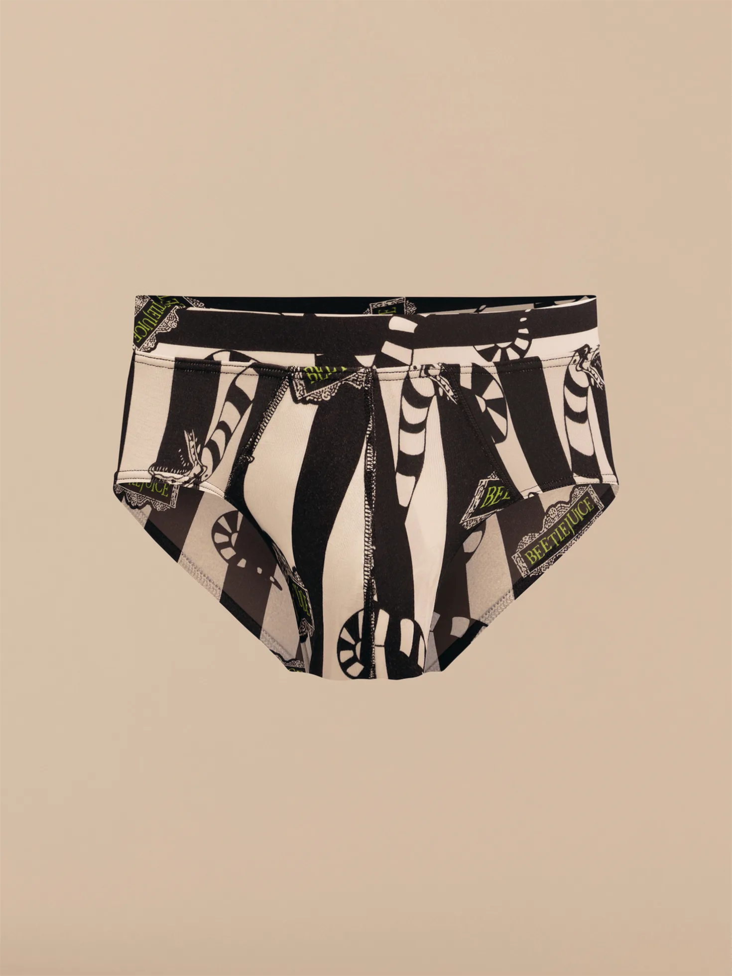 FeelFree Hip Brief | Beetlejuice