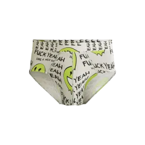 FeelFree Hip Brief | F Yeah