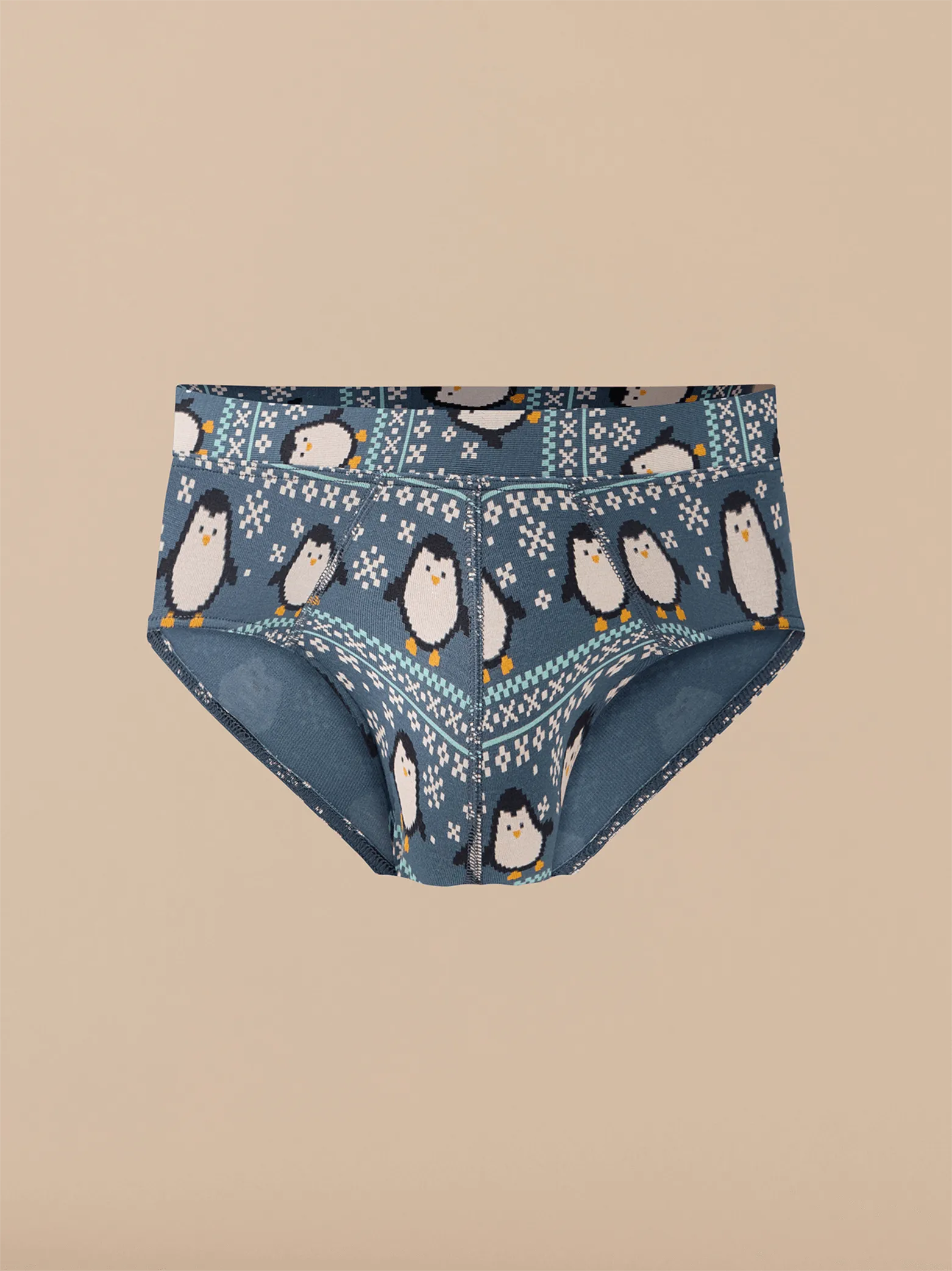 FeelFree Hip Brief | Penguin Sweater