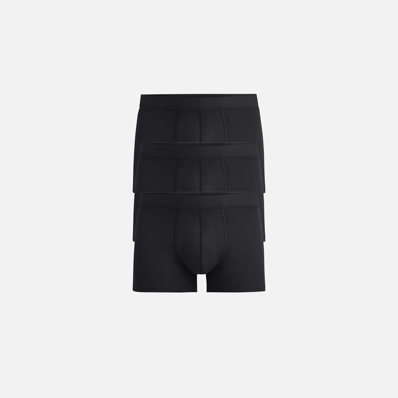 FeelFree Trunk 3-Pack | Black