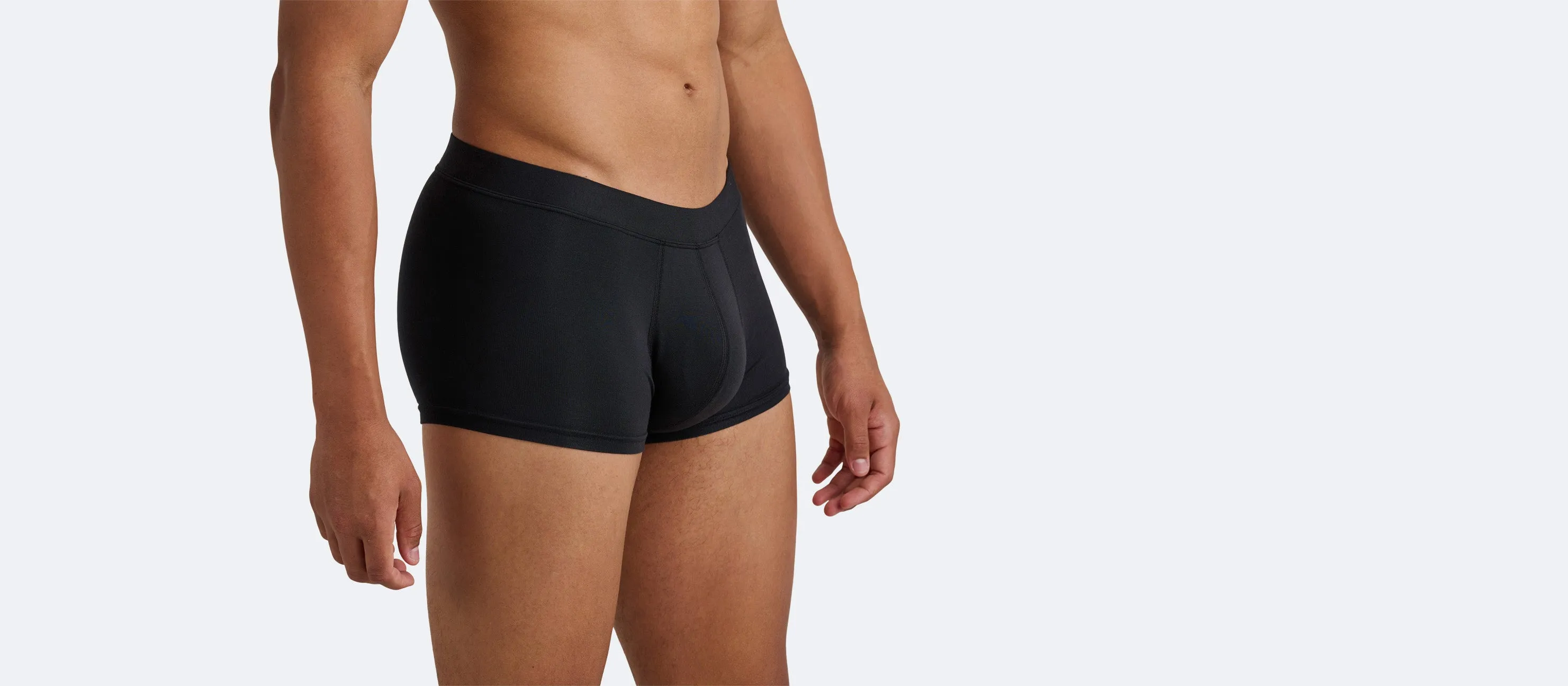 FeelFree Trunk 3-Pack | Black