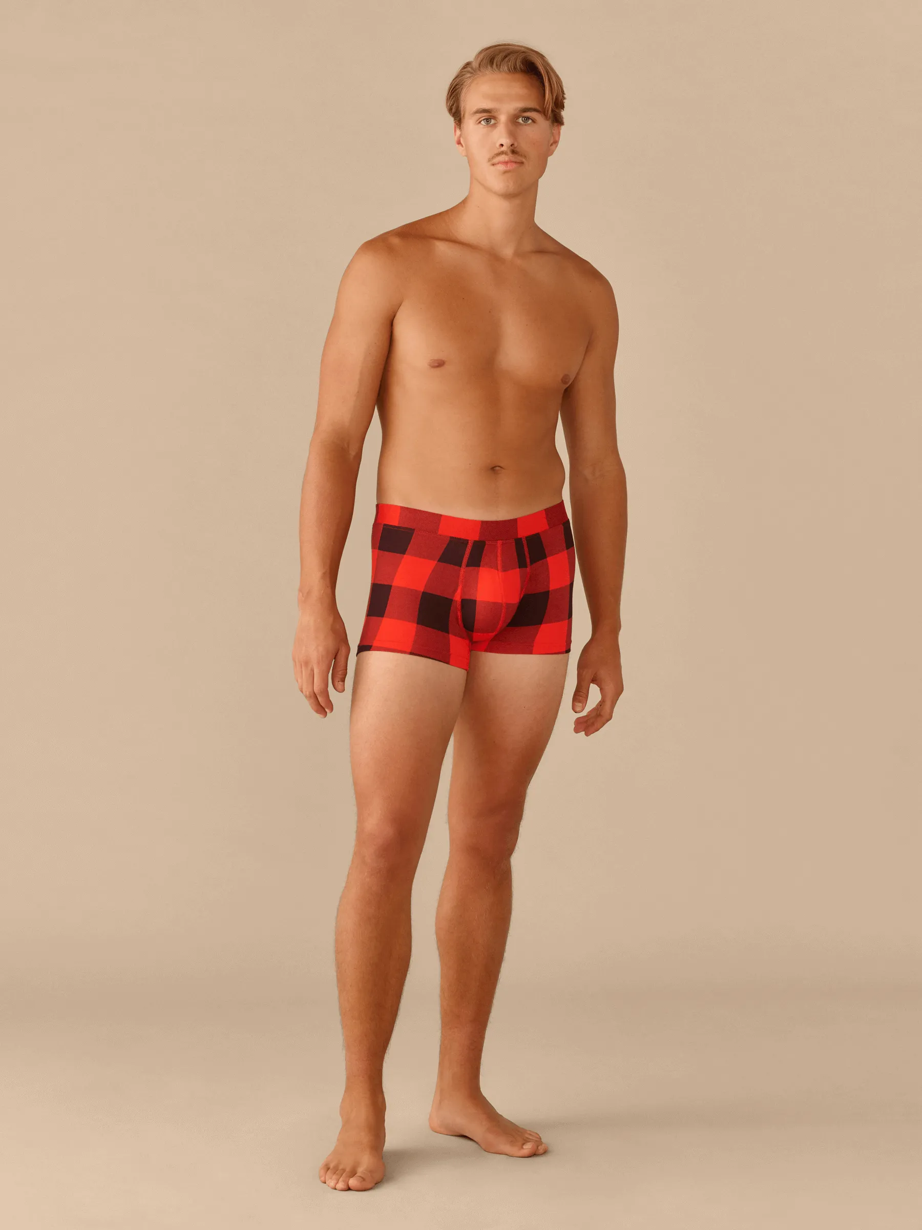 FeelFree Trunk | Buffalo Plaid