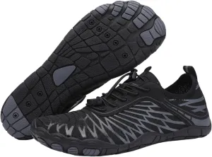 Feral Walk Light Barefoot Shoes, Hike Barefoot Shoes for Women Men Waterproof Trail Running Healthy & Non-Slip
