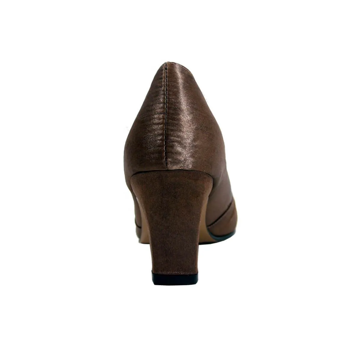 FLORAL Reina Women's Wide Width Satin Dress Shoes