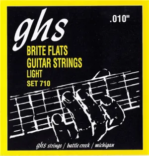 Ghs Brite Flats Light 10-46