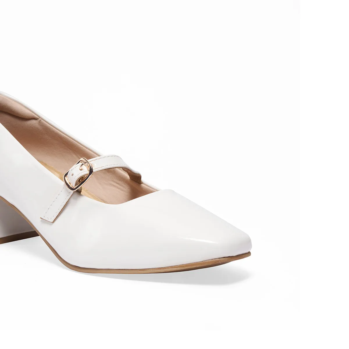 Gracy Patent Pumps