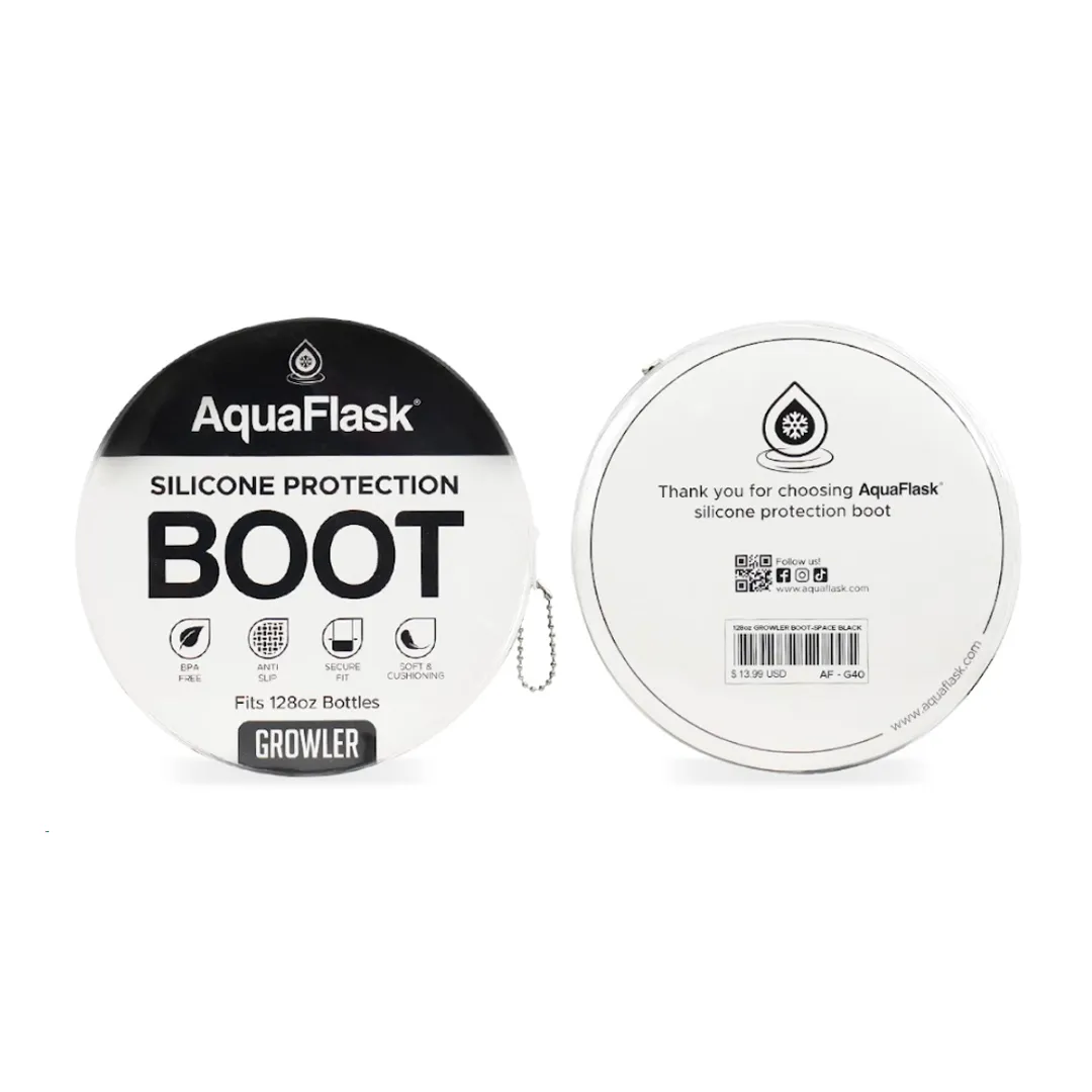 Growler Boots 3.79L (128oz)
