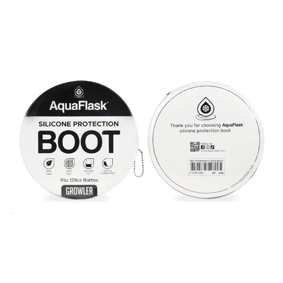 Growler Boots 3.79L (128oz)