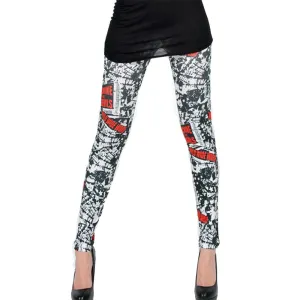 Jaune Street Graphix Leggings