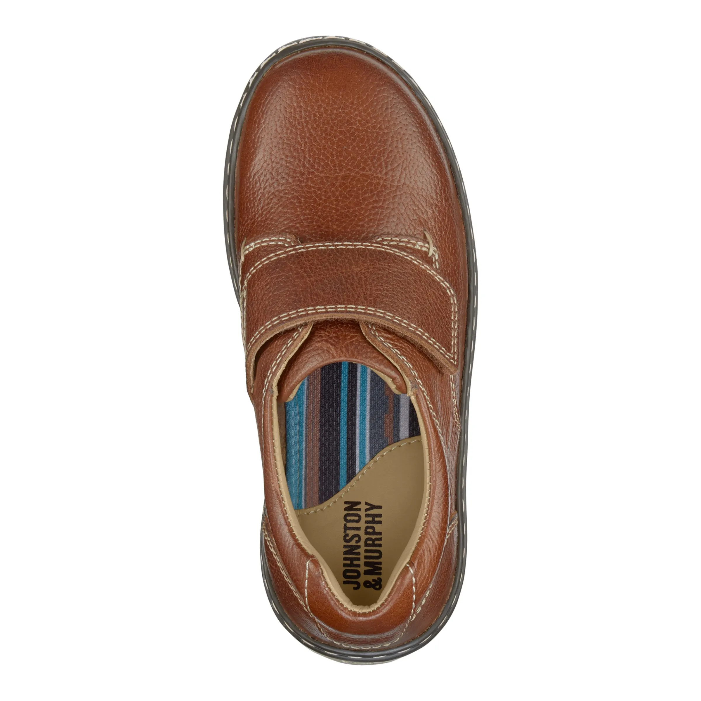 Johnston & Murphy McGuffey Slip-On- Little Kid