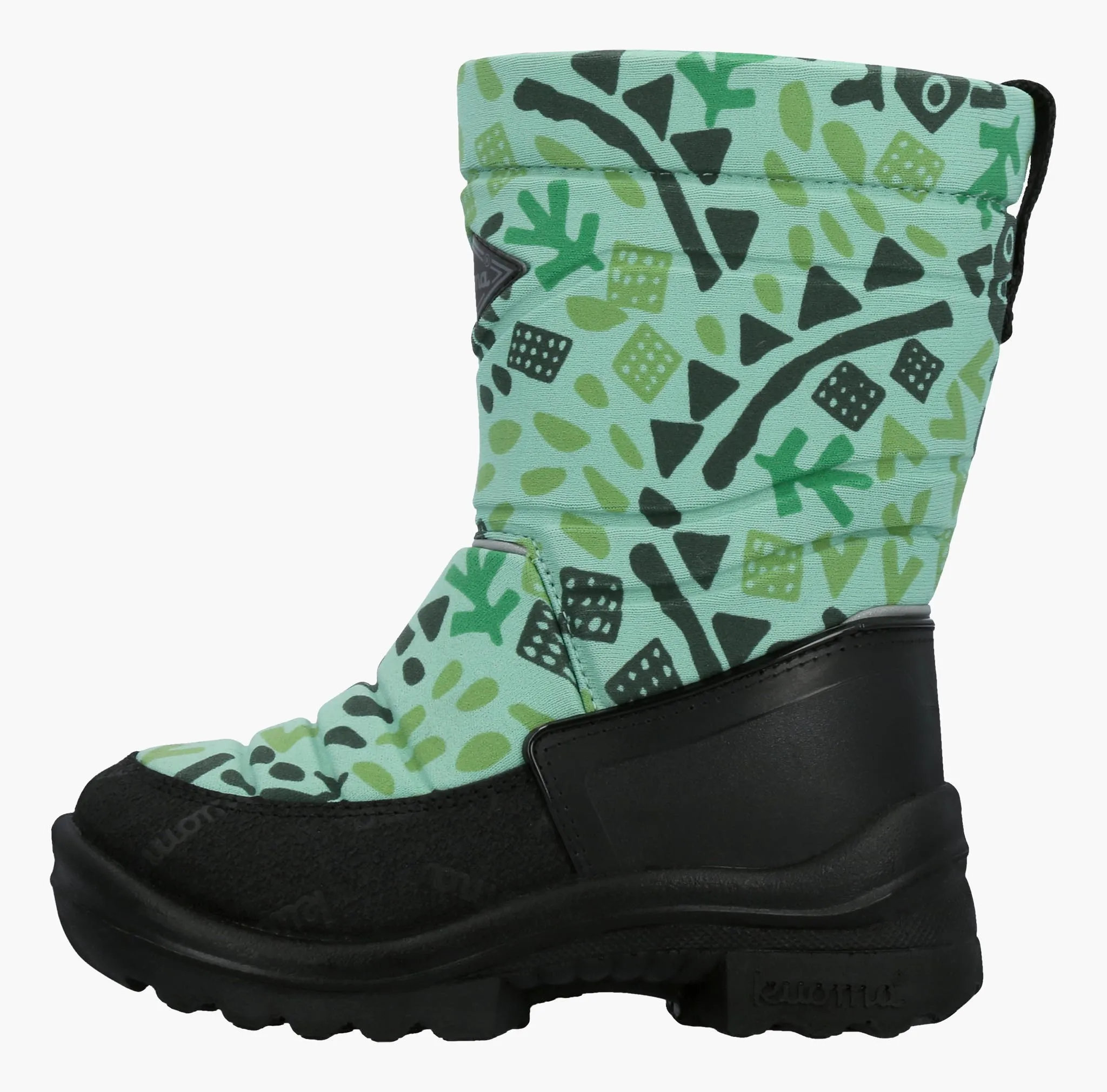 Kids´ winter boots Putkivarsi, Jade Fjell