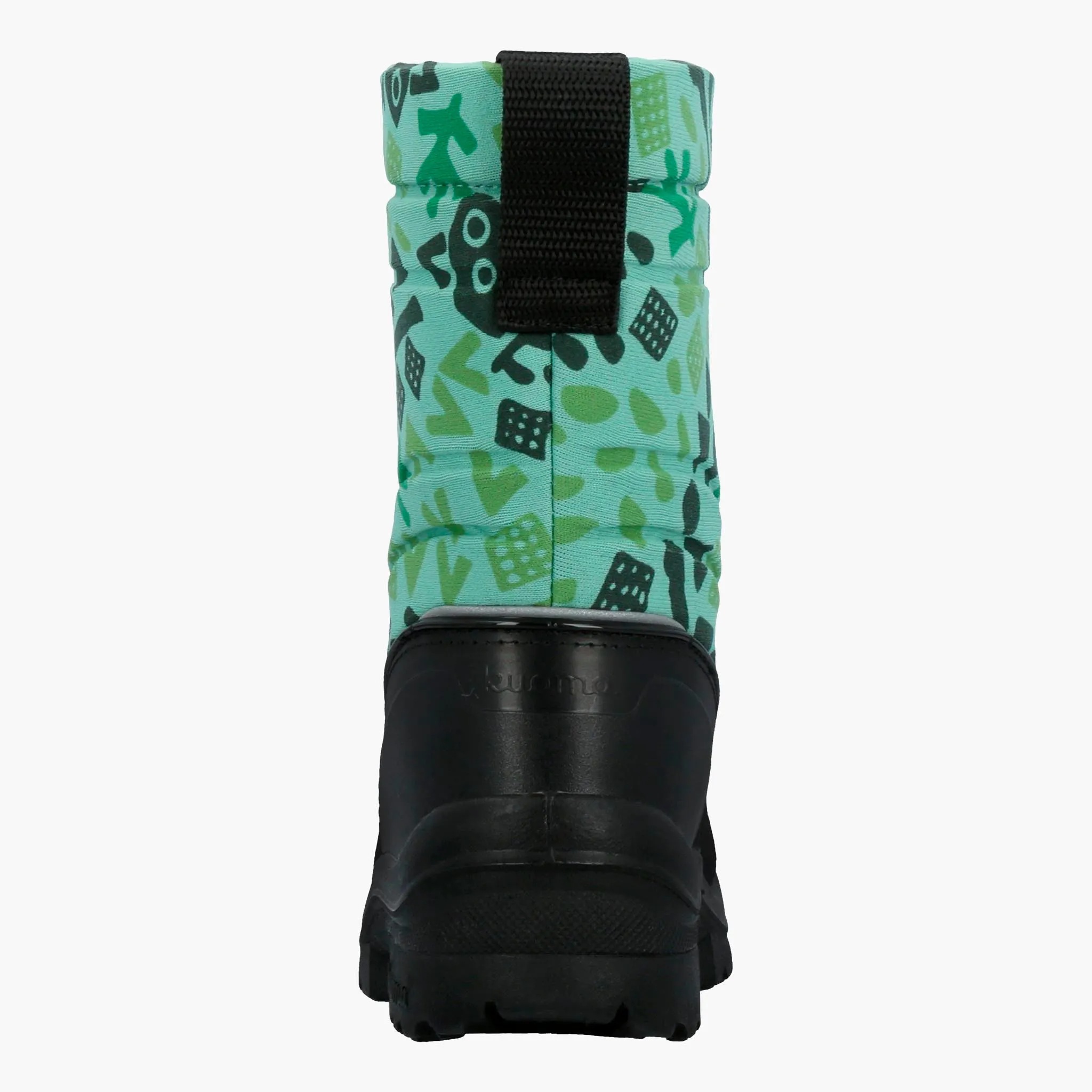 Kids´ winter boots Putkivarsi, Jade Fjell