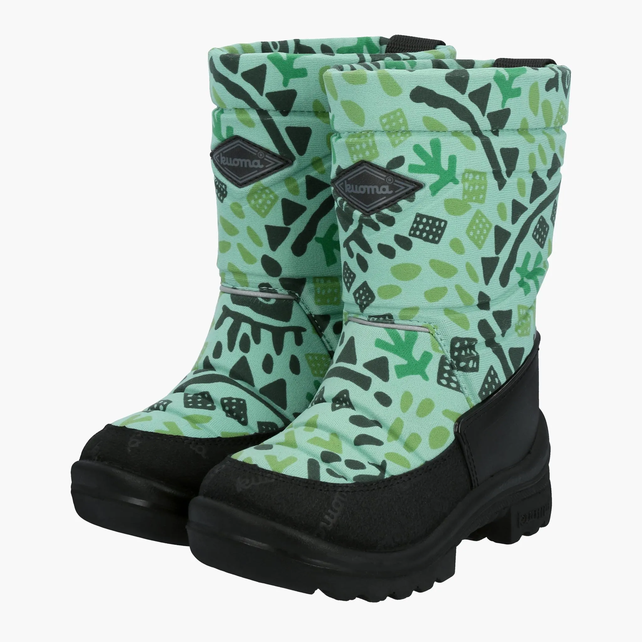 Kids´ winter boots Putkivarsi, Jade Fjell