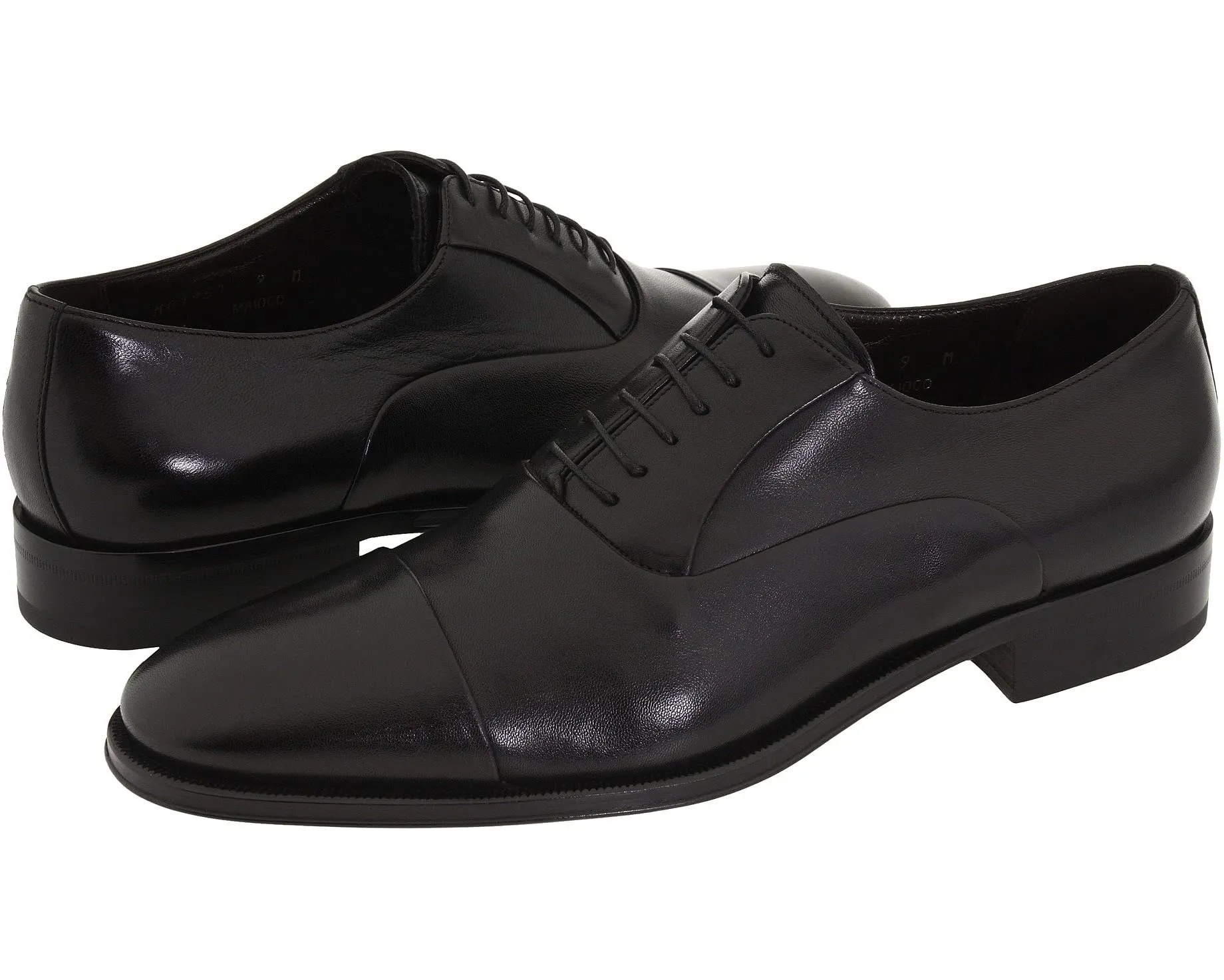 Maioco Bruno Magli Oxfords, leather