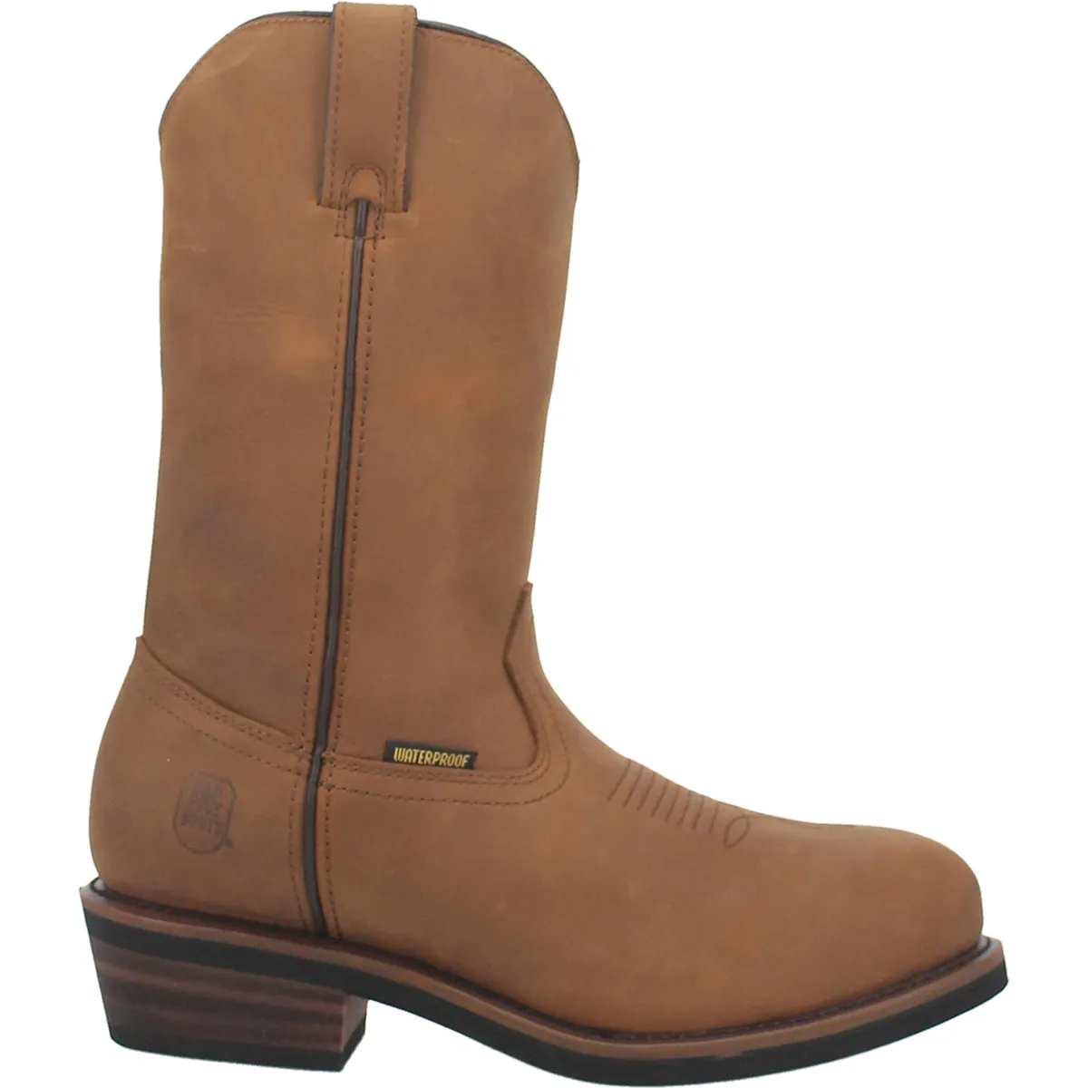 Men's Albuquerque  Waterproof Work Boot by Dan Post DP69681