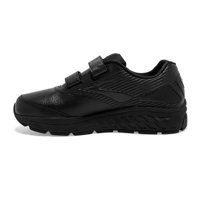Mens Brooks Running Addiction Walker V-Strap 2 Black