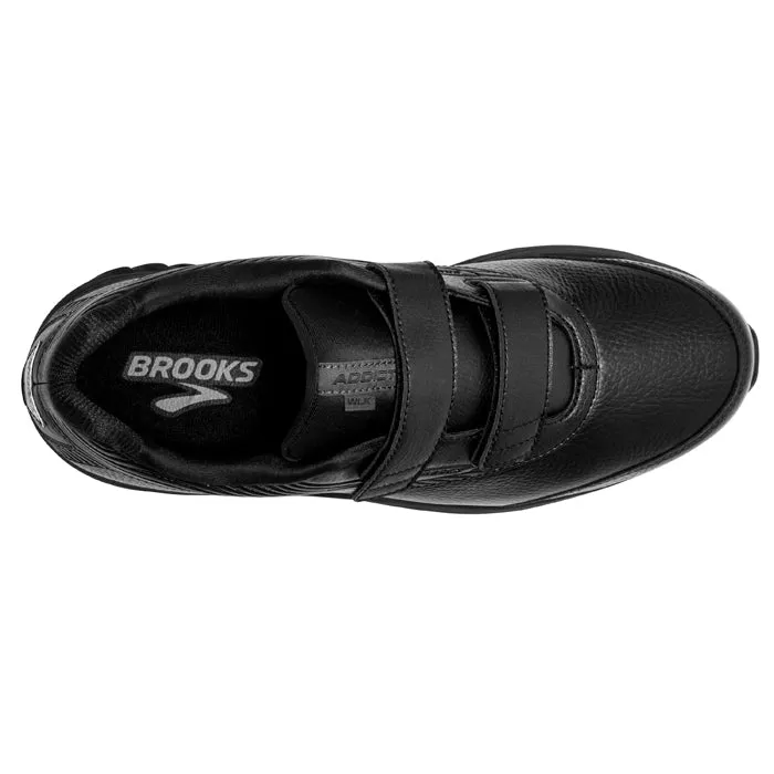 Mens Brooks Running Addiction Walker V-Strap 2 Black